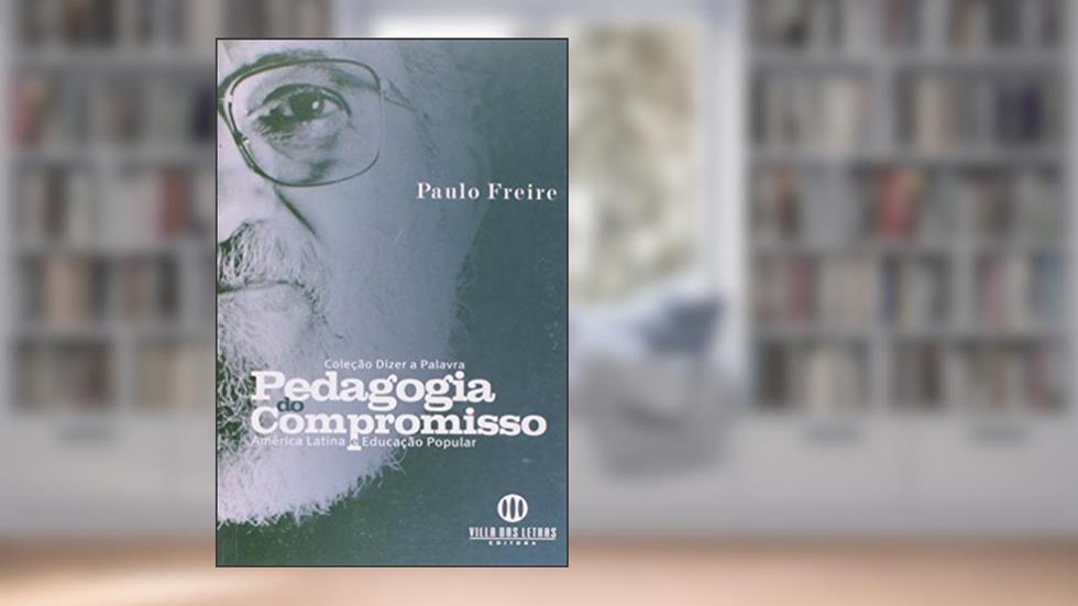 Pedagogia do Compromisso - Volume2, do autor Vários Autores