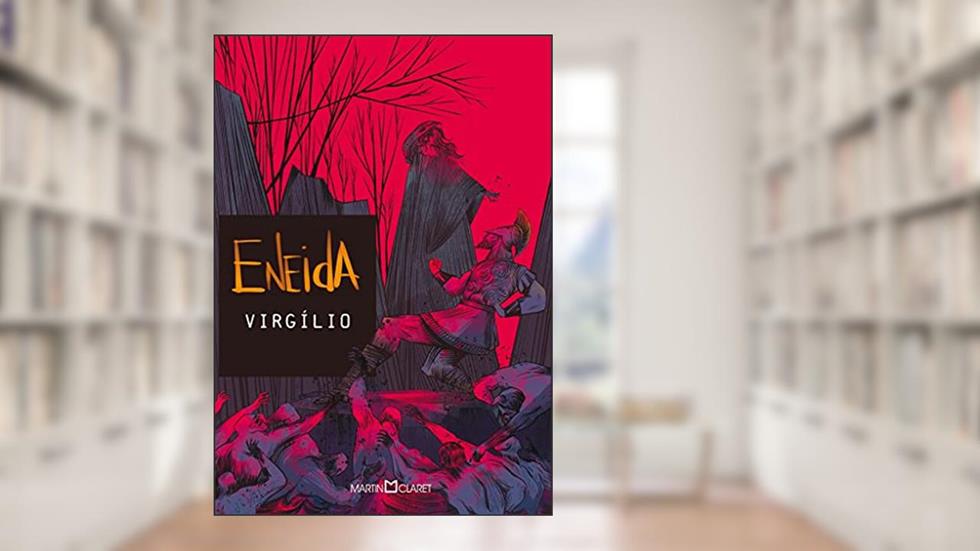 Eneida, do autor Virgílio