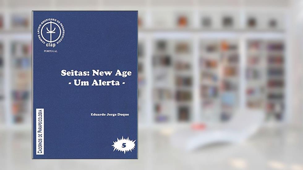 Seitas: New Age, do autor Eduardo Duque