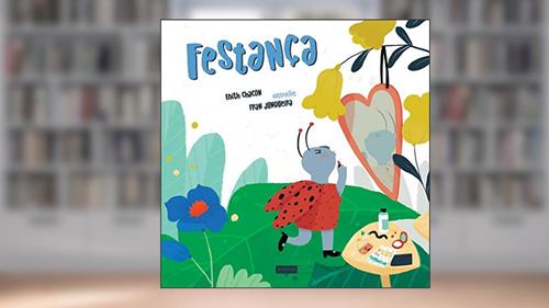 Capa de Festança: 2, do autor Edith Chacon