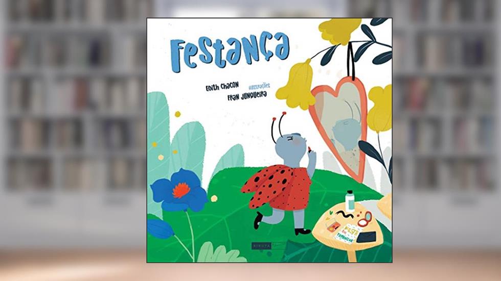 Festança: 2, do autor Edith Chacon