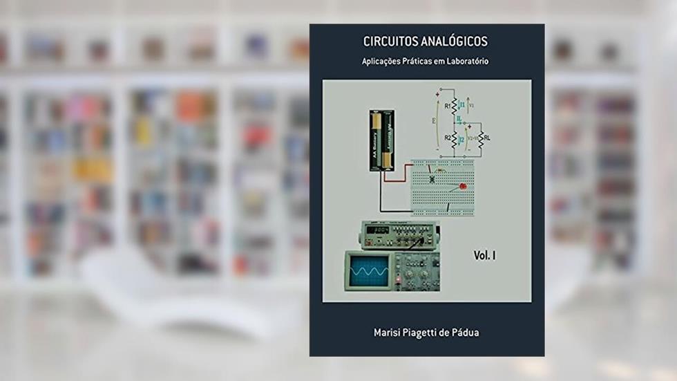 Circuitos Analógicos, do autor Marisi Piagetti De Pádua