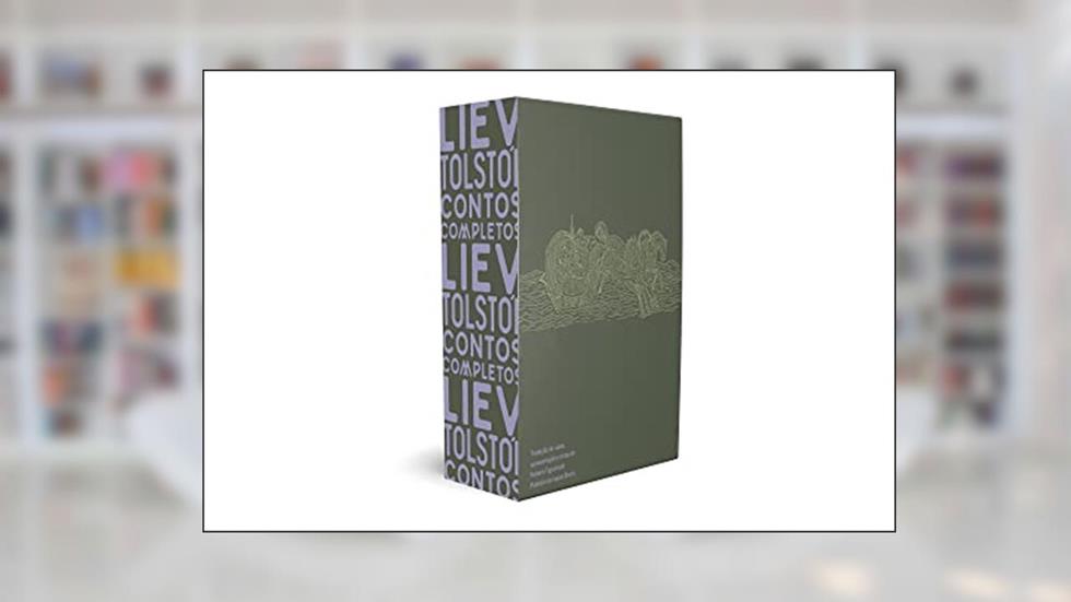 Contos completos, do autor Liev Tolstói