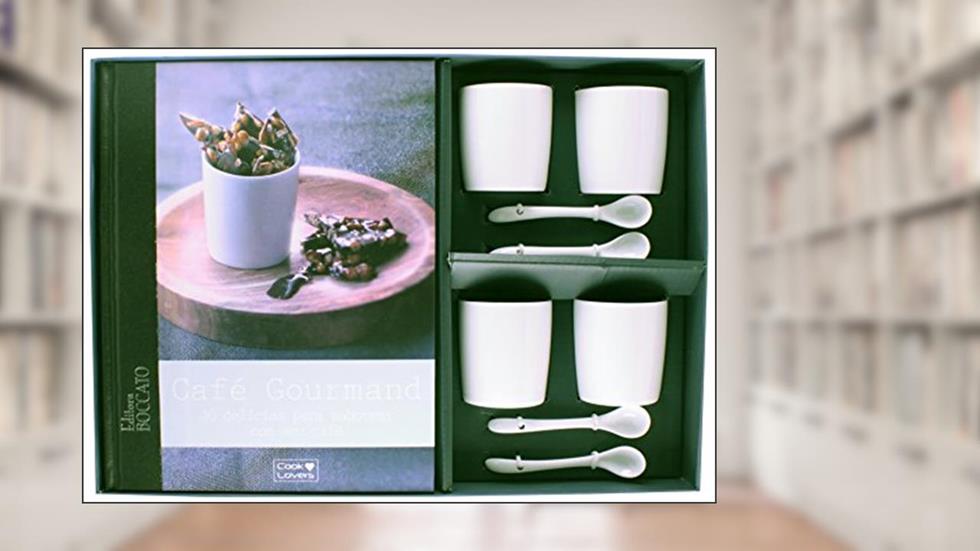 Kit Café Gourmand. 30 Delícias Para Saborear com Seu Café - Série Especial, do autor André Noemie