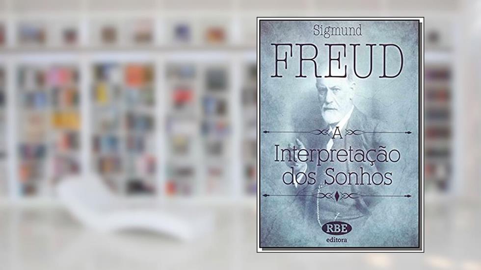 Interpretacao Dos Sonhos, A 02, do autor Sigmund Freud