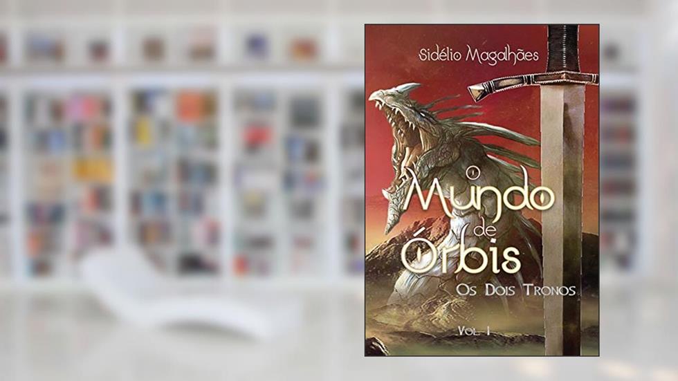 O Mundo De Órbis, do autor Sidélio Magalhães