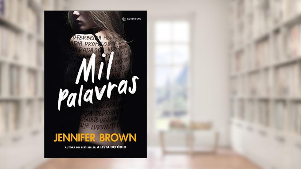 Mil palavras, do autor Jennifer Brown