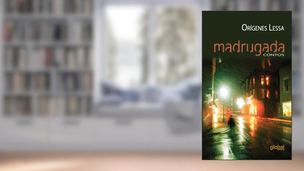 Madrugada, do autor Orígenes Lessa