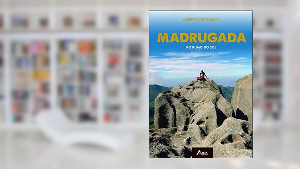 Madrugada, do autor Alberto Ortenblad
