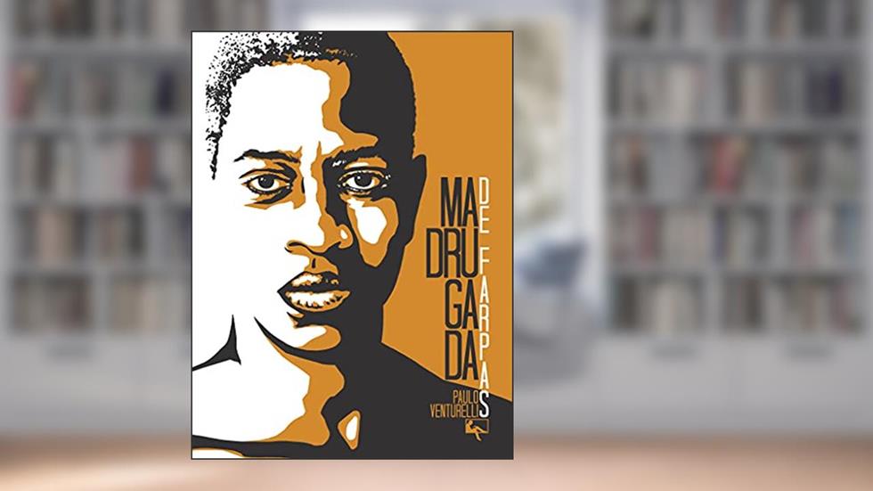 Madrugada de farpas, do autor Paulo Venturelli