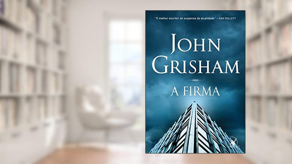 A firma, do autor John Grisham