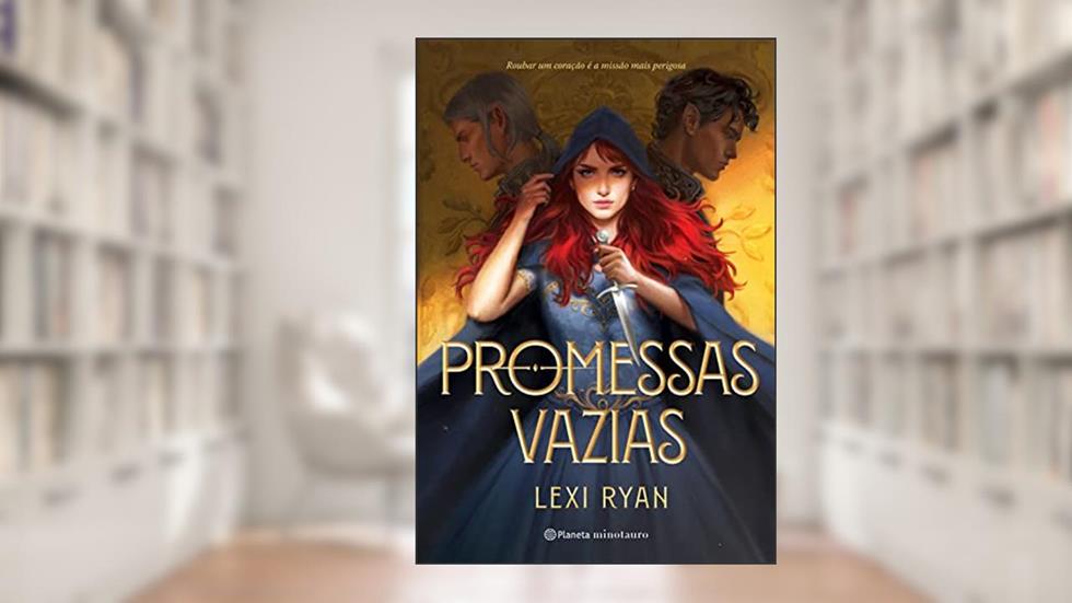 Promessas vazias: Sucesso no TikTok, do autor Lexi Ryan