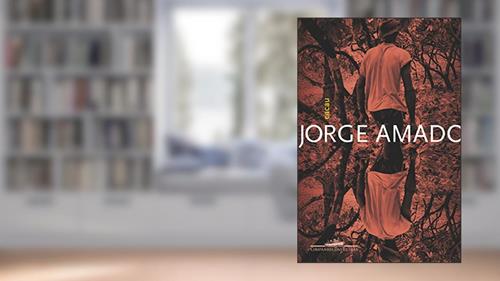 Capa de Cacau, do autor Jorge Amado