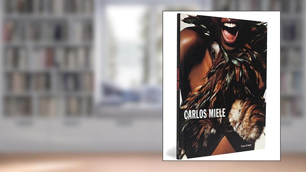 Carlos Miele. Homenagem A Mario Cravo Neto, do autor Antonio Goncalves Filho