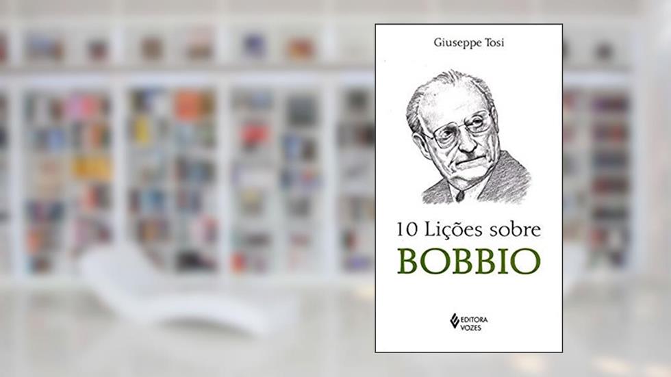 10 lições sobre Bobbio, do autor Giuseppe Tosi