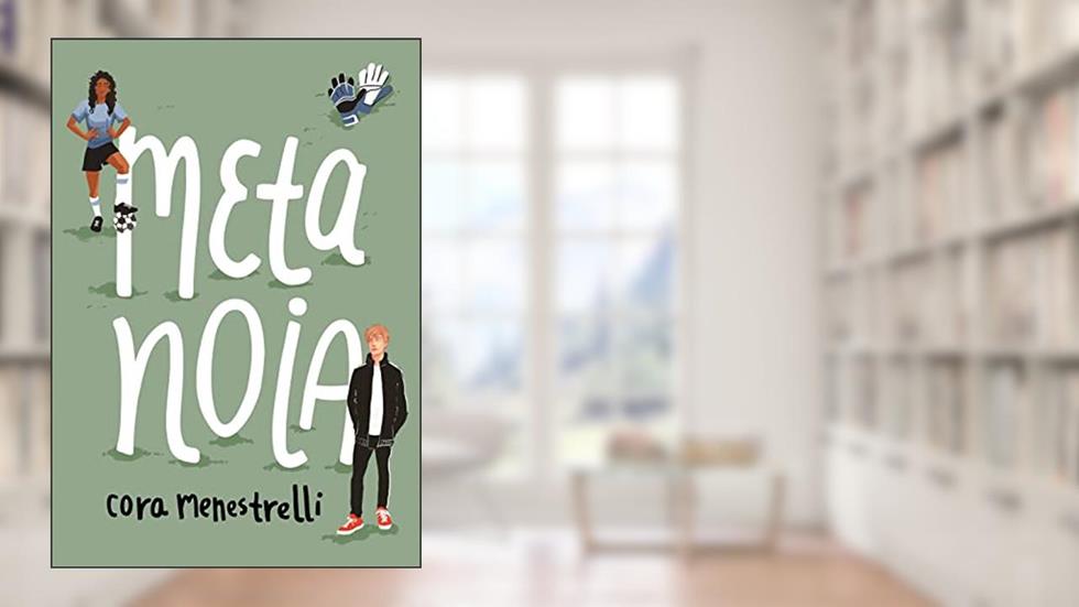Metanoia, do autor Cora Menestrelli