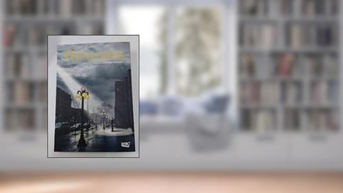 Capa de Metanoia, do autor Rubens Camargo Siqueira