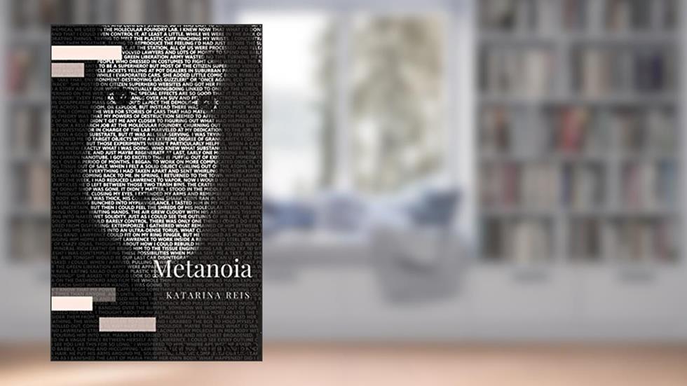 METANOIA, do autor Katarina Reis