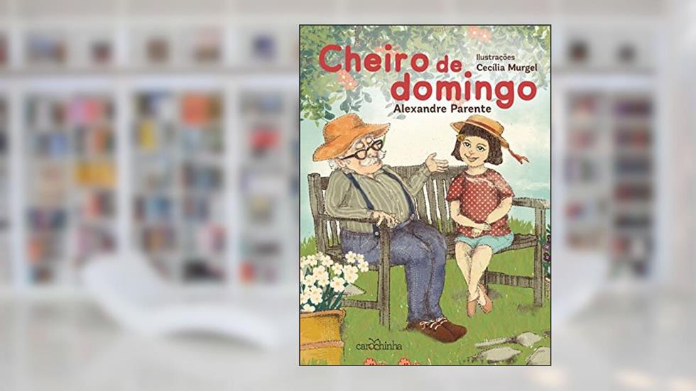 Cheiro de domingo, do autor Alexandre Parente
