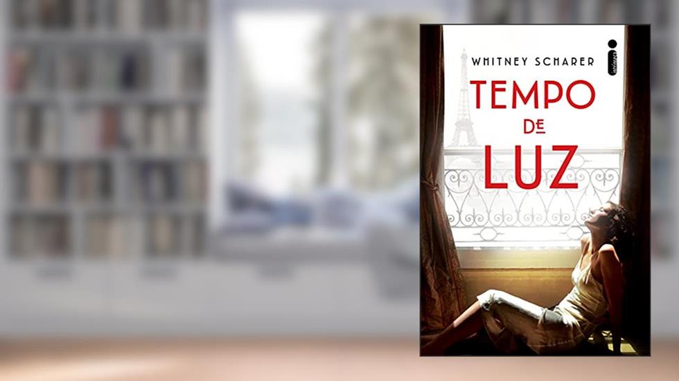 Tempo De Luz, do autor Whitney Scharer