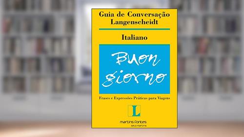 Capa de Guia de conversação Langenscheidt Italiano, do autor Langenscheidt