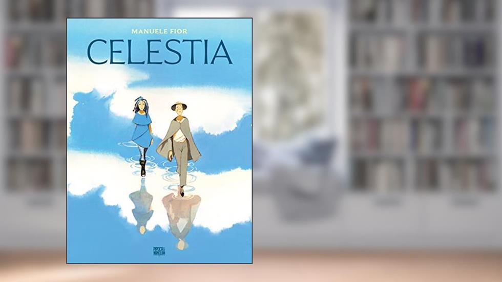 Celestia, do autor Manuele Fior