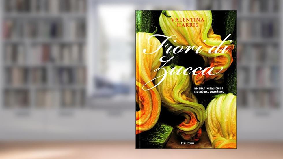 Fiori Di Zucca, do autor Valentina Harris