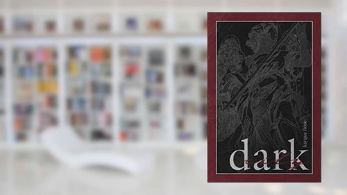 Capa de Dark City, do autor Kayque Fiore