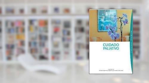 Capa de Cuidado Paliativo, do autor Vários autores