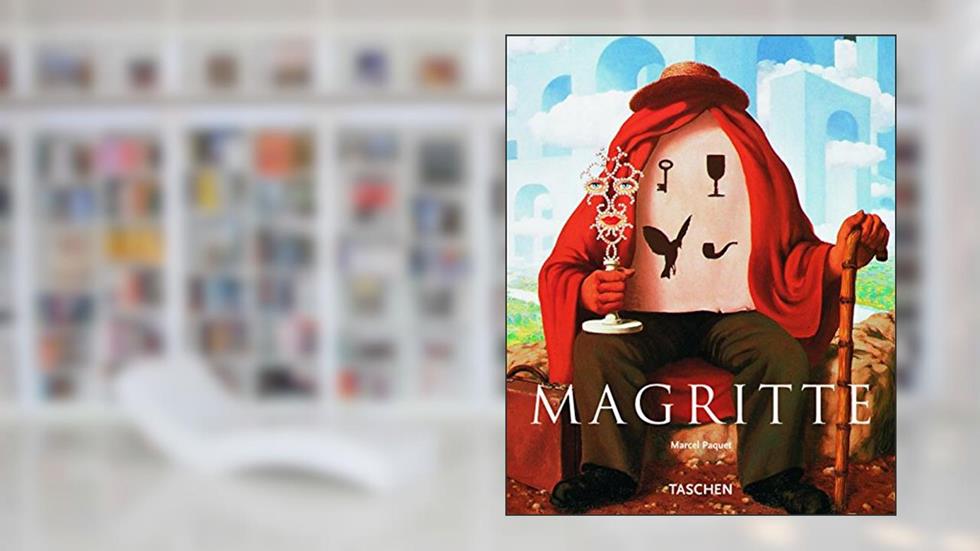 Magritte, do autor Paquet Marcel