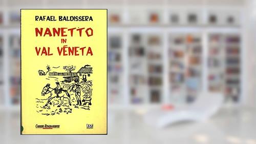 Capa de Nanetto In Val Véneta., do autor Rafael Baldissera