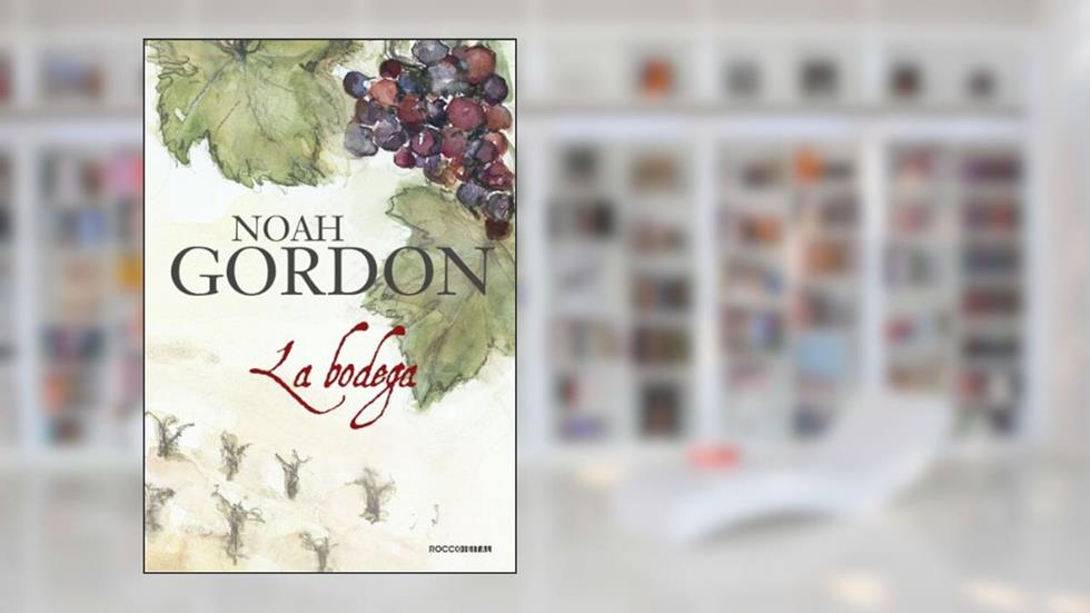 La bodega, do autor Noah Gordon