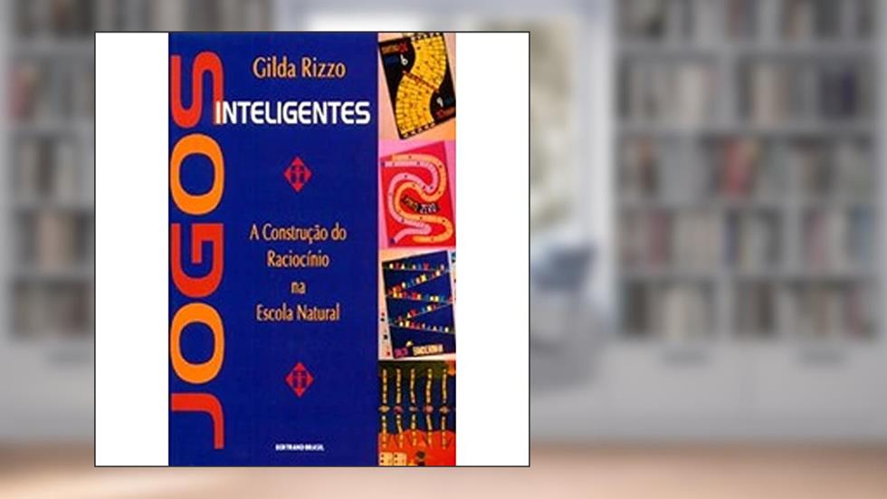Jogos Inteligentes, do autor Gilda Rizzo