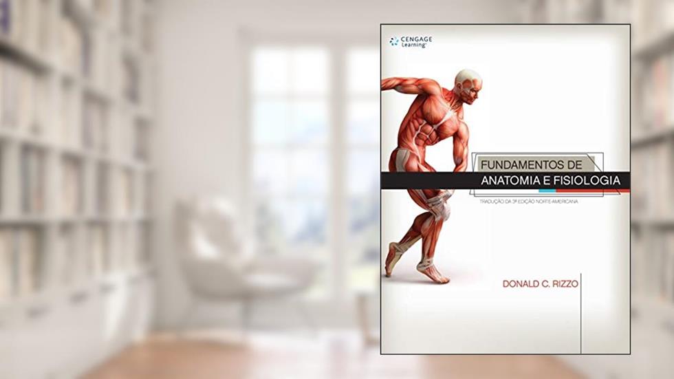 Fundamentos de anatomia e fisiologia, do autor Donaldo Rizzo