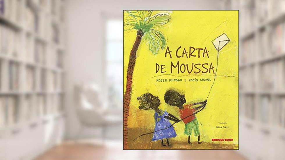 A carta de Moussa, do autor Roser Rimbau