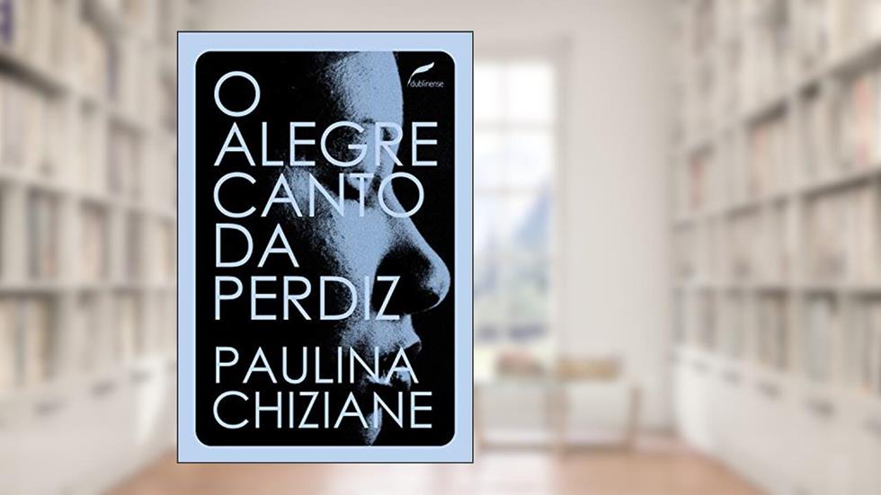 O alegre canto da perdiz, do autor Paulina Chiziane