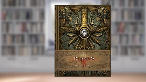 Capa de Diablo III: Livro de Tyrael, do autor Matt Burns