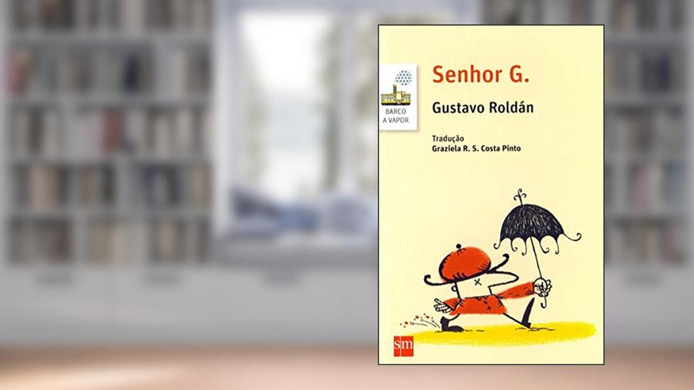Senhor G., do autor Gustavo Roldan