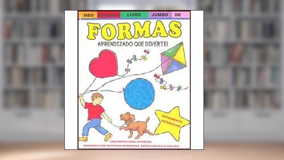 Formas, do autor Ciranda Cultural