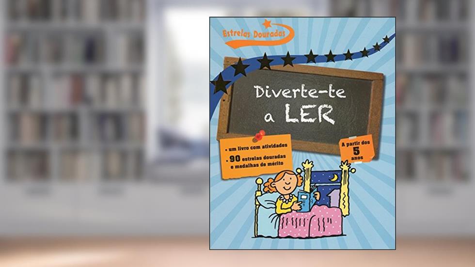 Diverte-te a Ler, do autor Vários Autores