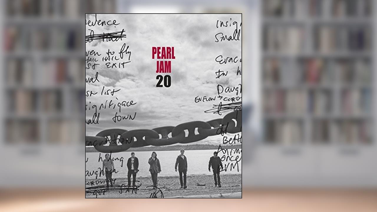 Pearl Jam Twenty, do autor Pearl Jam
