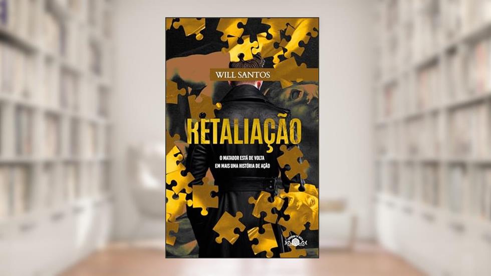 Retaliação, do autor Will Santos