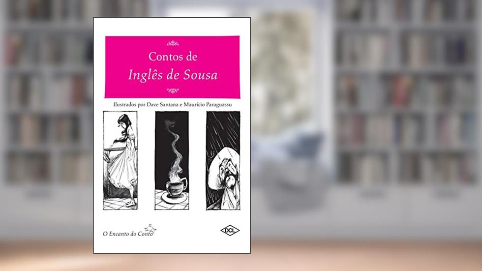 Contos de inglês de Sousa, do autor Maria Viana