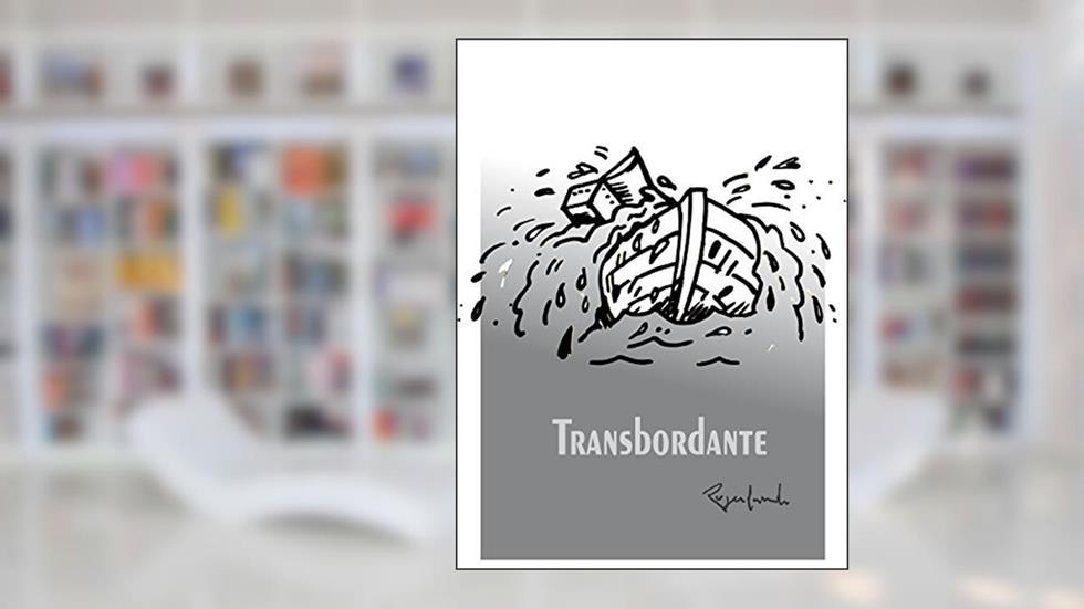 Transbordante, do autor Rogerlando Cavalcante