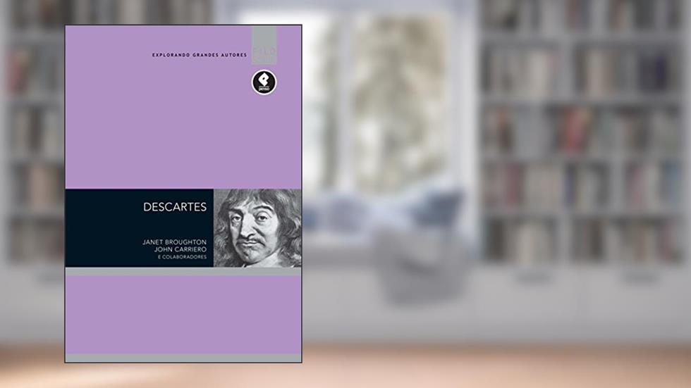 Descartes, do autor Janet Broughton; John Carriero