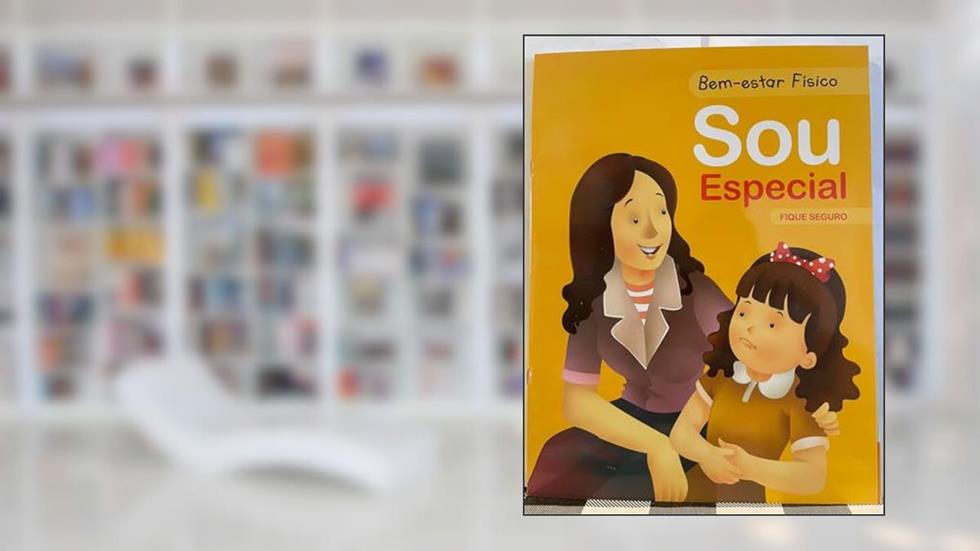 Bem-estar Físico - Sou Especial, do autor Pé Da Letra