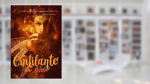 Capa de Cintilante I, do autor Isa Alvino