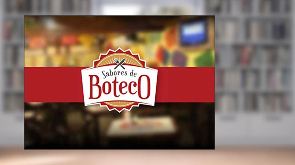 Sabores de Boteco, do autor Mitchel Monteiro