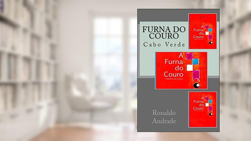 Furna do Couro, do autor Ronana Andrade