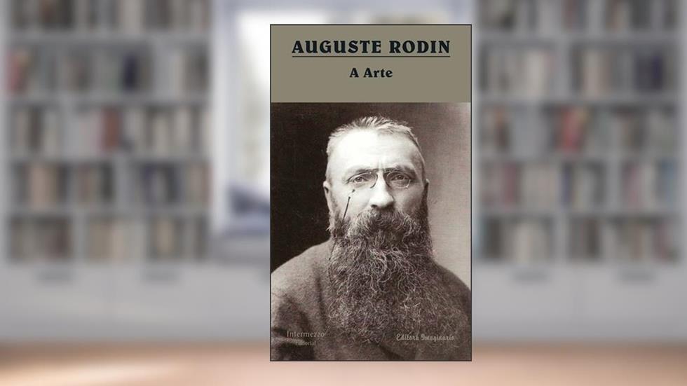 A Arte, do autor Rodin Auguste